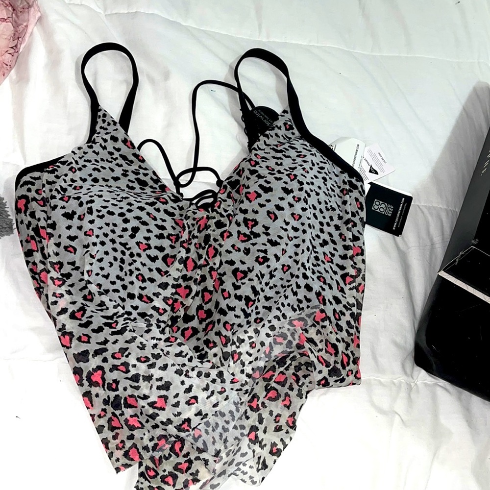 Coco Reef top bathing suit